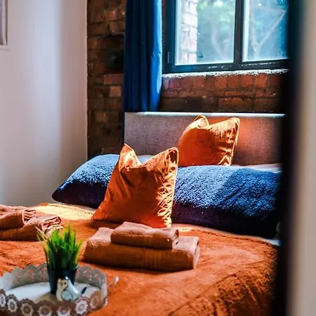 Appartamento Stylish Apartment, Pool Table, Sleep 6, Location