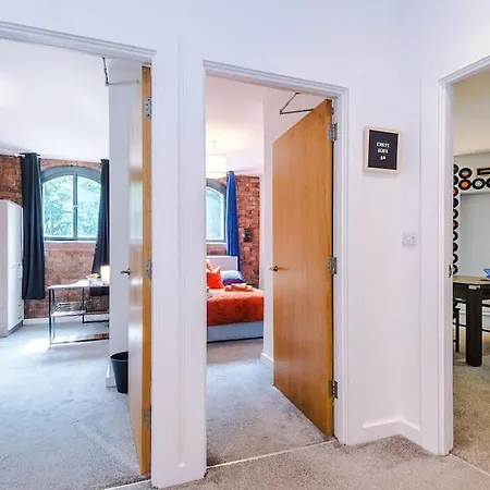 Appartamento Stylish Apartment, Pool Table, Sleep 6, Location