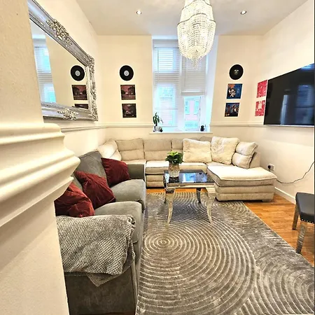 Sidemersey Livings - Spacious Loft For Bigger Groups - Very And Cosy * Liverpool