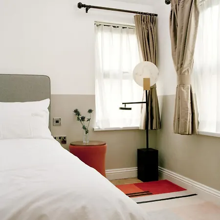 Apart Otel Trueman Court Luxury Serviced Liverpool