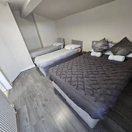 Anfield Contractors Hotel