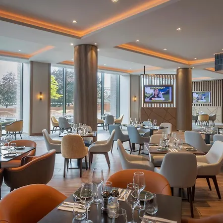 Maldron Centre Hotell