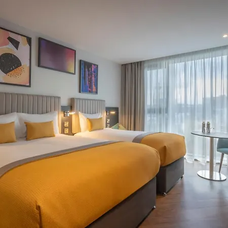 Maldron Centre Hotell 4*