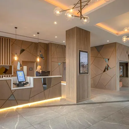 Maldron Centre Hotel Liverpool