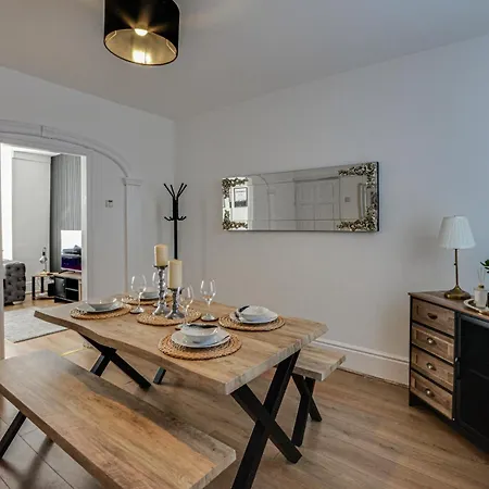 With Alexandra 2 Free Parking - High Speed Free Wifi Close To Stadiums * Liverpool