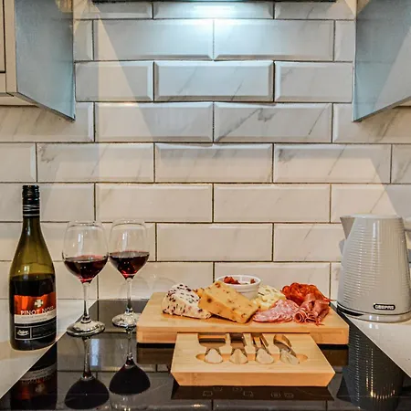 With Alexandra 2 Free Parking - High Speed Free Wifi Close To Stadiums Semesterbostad Liverpool