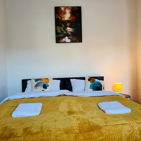Charming 3-bed Anfield Apartment