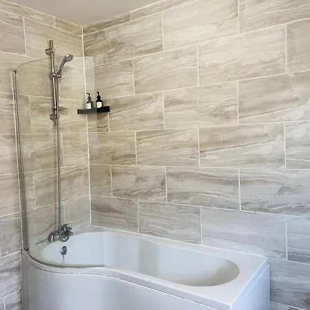 Apartment Charming 3-bed Anfield *