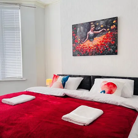 Charming 3-bed Anfield Liverpool