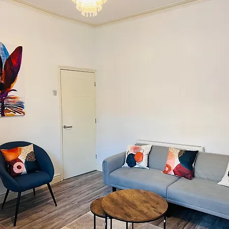 Charming 3-bed Anfield * Liverpool