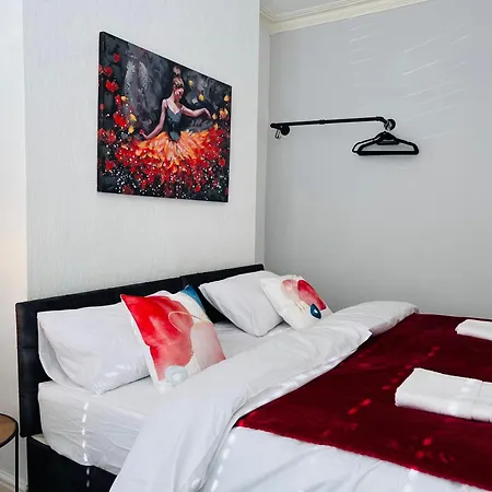 Apartment Charming 3-bed Anfield