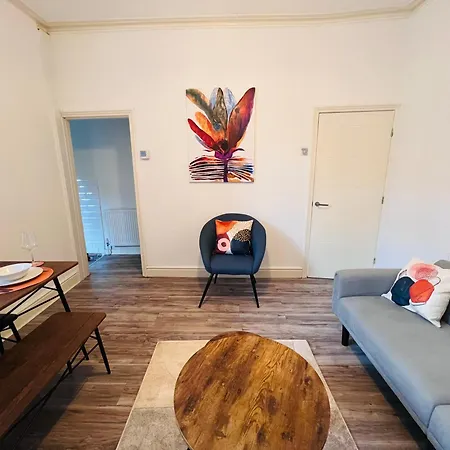 Charming 3-bed Anfield *