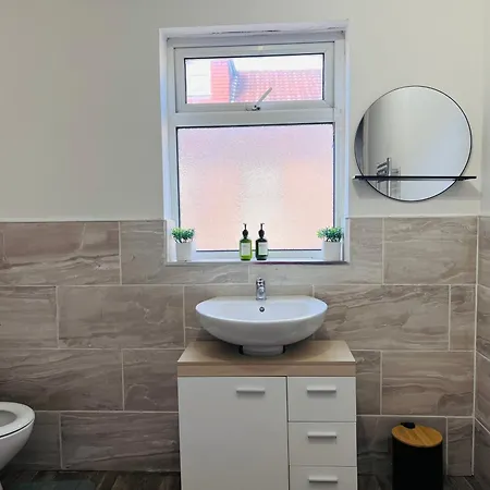 Charming 3-bed Anfield Liverpool