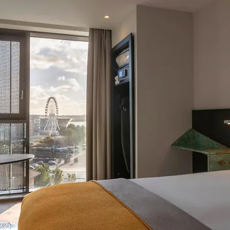 Maldron Centre Hotel Liverpool