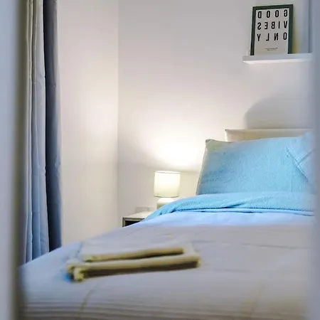 公寓 Sleeps 6, Stylish Apartment, Perfect For Groups, Long Term Disc