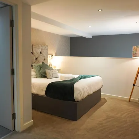 Align Lux Apartments, Centre * Liverpool