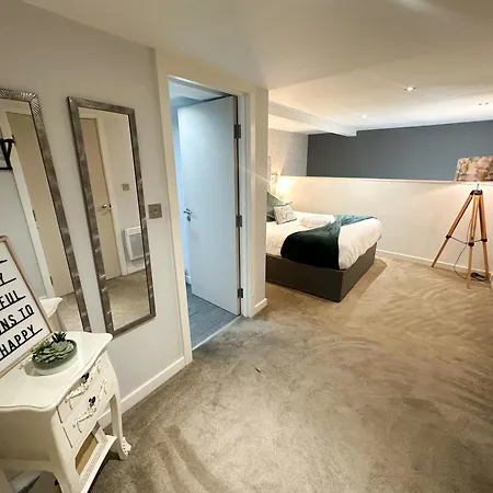 Lägenhet Align Lux Apartments, Centre