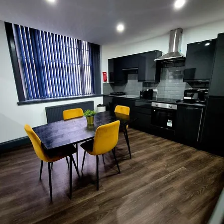 Temple Court By Ustay * Liverpool