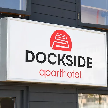 Dockside Aparthotel, Western Signature Collection Lejlighedshotel Liverpool