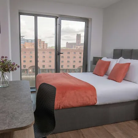 Lejlighedshotel Dockside Aparthotel, Western Signature Collection