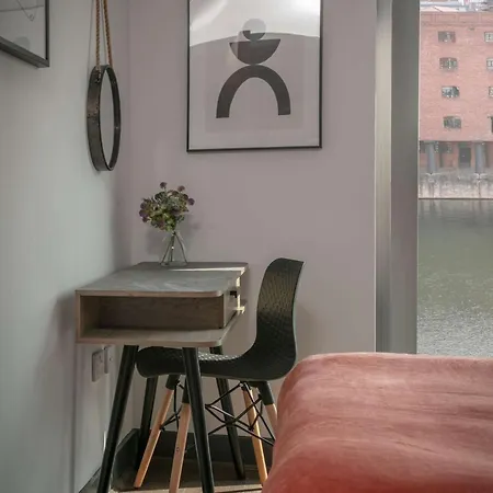 Lejlighedshotel Dockside Aparthotel, Western Signature Collection 4*