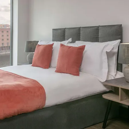 Dockside Aparthotel, Western Signature Collection Lejlighedshotel Liverpool