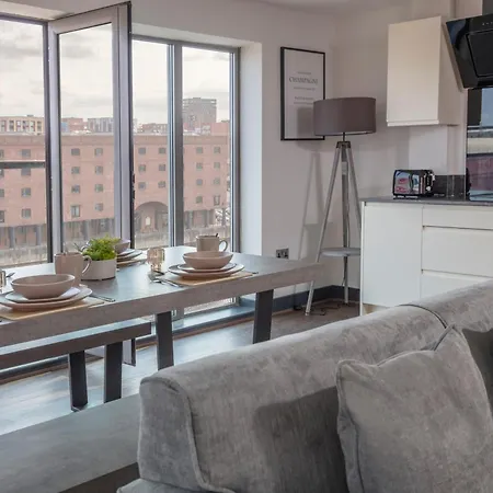 Dockside Aparthotel, Western Signature Collection Liverpool