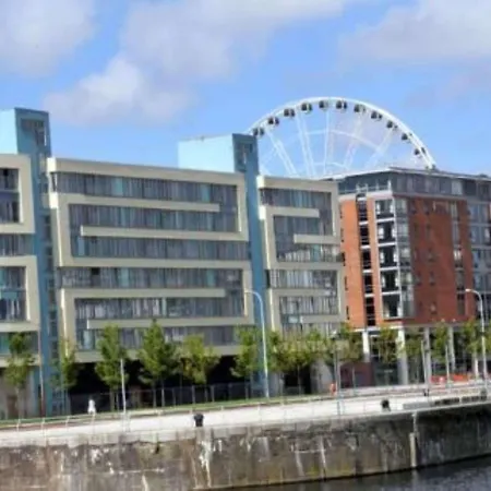 Dockside Aparthotel, Western Signature Collection 4* Liverpool