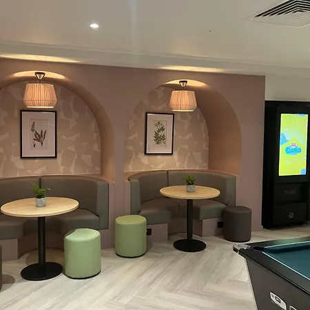 For Students Only Byrom Point In Appartement Liverpool