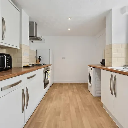 度假居 Lillian Rd | Anfield Cozy House - By Vichy