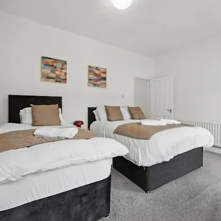 Lillian Rd | Anfield Cozy House - By Vichy *