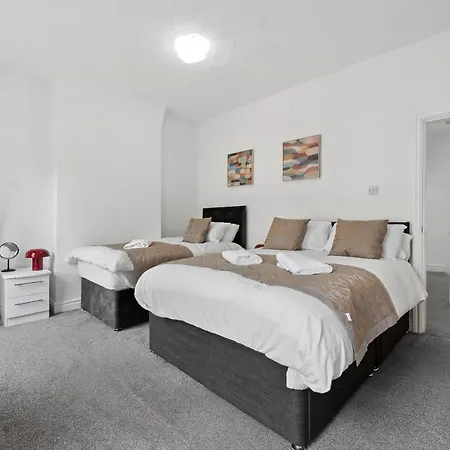 Lillian Rd | Anfield Cozy House - By Vichy 利物浦