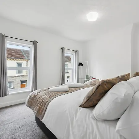 度假居 Lillian Rd | Anfield Cozy House - By Vichy 利物浦
