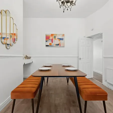 Lillian Rd | Anfield Cozy House - By Vichy * 利物浦