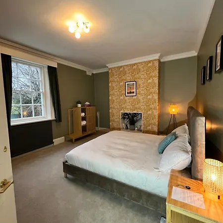 Gæstehus Mossley Hill Retreat
