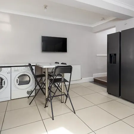 1 At Jubilee House - Free Parking, Self Check-in, Fast Wifi And Smart Tv By Yoko * Liverpool
