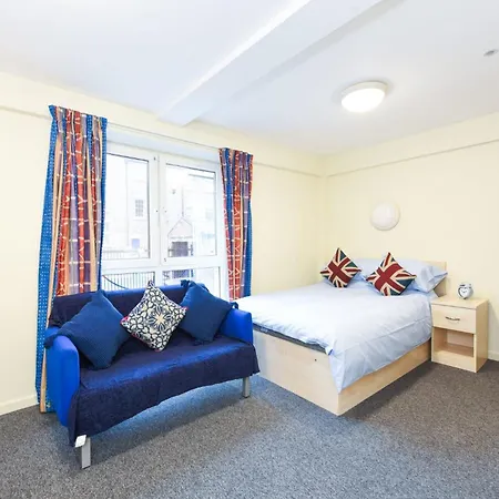Apartment For Students Only - Living In The Heart Of The At Apollo Court Liverpool