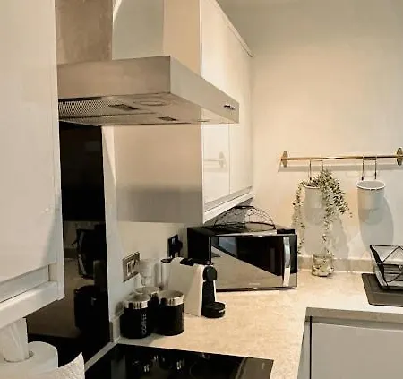 Appartement Mathew Street 1 Bed Sleeps 6