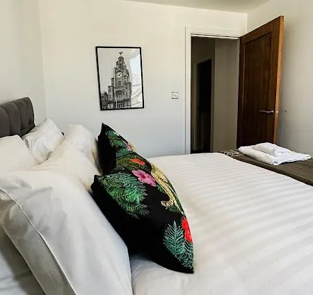 Appartement Mathew Street 1 Bed Sleeps 6