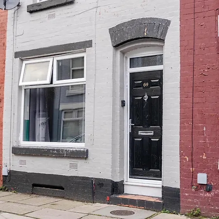 Casa vacanze The Shamrock Stadium Side Retreat - Spacious House - Free Parking Liverpool