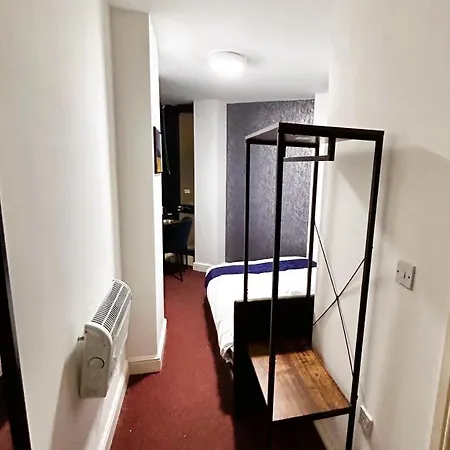 Hillcrest Отель Ливерпуль