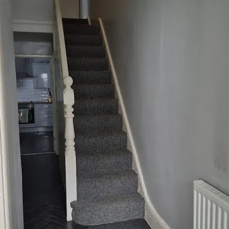 House Next To Anfield Stadium, Goodison Park * Liverpool
