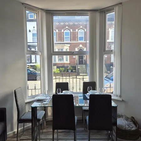 House Next To Anfield Stadium, Goodison Park Liverpool