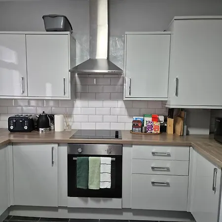 House Next To Anfield Stadium, Goodison Park Privatunterkunft