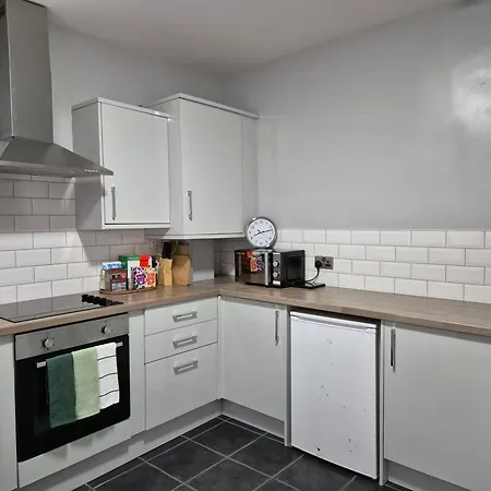 House Next To Anfield Stadium, Goodison Park Habitación en casa particular *