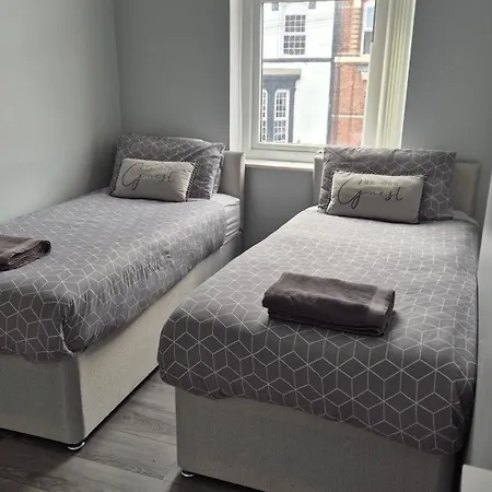Privatunterkunft House Next To Anfield Stadium, Goodison Park