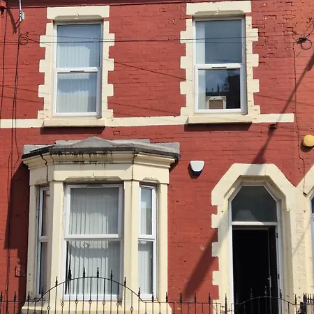 House Next To Anfield Stadium, Goodison Park *