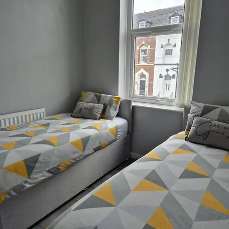Habitación en casa particular House Next To Anfield Stadium, Goodison Park