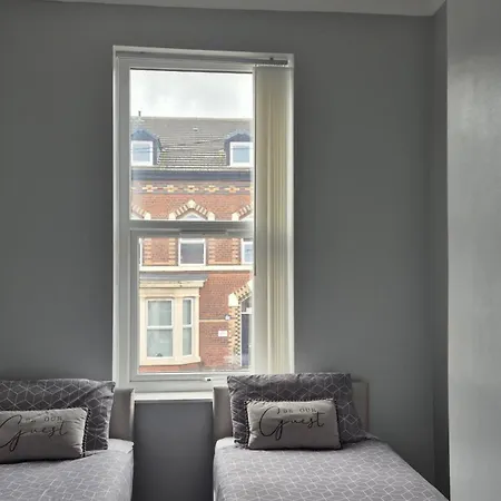 House Next To Anfield Stadium, Goodison Park