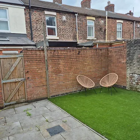 House Next To Anfield Stadium, Goodison Park *